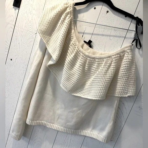 Ella Moss (Retail $175!) Designer Sweater Size Large - Picture 2 of 4